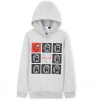 AUX72: Kids "Among Us" Hoodie  (9-15 Years)